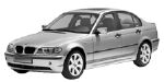 BMW E46 C0194 Fault Code